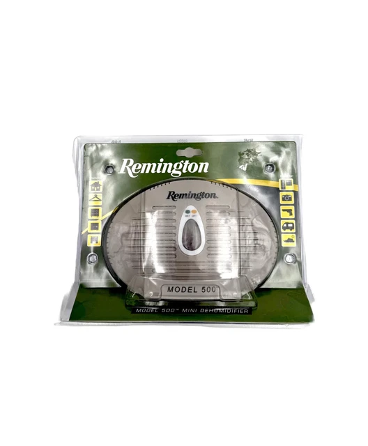 Remington Model 500 Mini Dehumidifier
