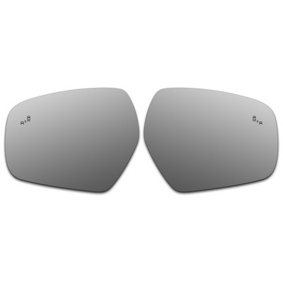 Optic-glass Wide Angle View Car Mirror for KGM Tivoli 1st gen 15- BSA