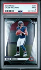 2024 Panini Prizm Caleb Williams Roofie Card #301 PSA 9 Mint Bears (RC)