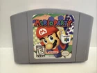 Mario Party Nintendo 64 N64 Cart Only  Authentic