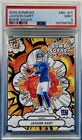2025 Donruss Jaxson Dart Rookie Card #BS-JDT BOMB SQUAD 🔥PSA 9🔥 RC Giants
