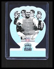 2015 Gabby Hartnett - Panini Cooperstown HOF Crown Royale #37 Silver /75 Cubs