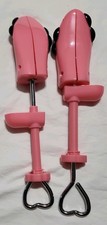 XYH Shoe Stretchers Women Heels, High Heel Pink1 Women's Size 4.5 - 11 set of 2