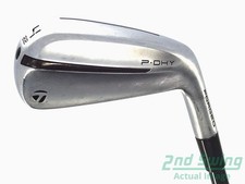 TaylorMade P-DHY 4 Utility 22° Graphite Stiff Right 39.25in