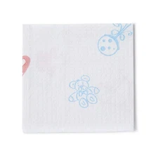 Tidi Scale Liner Paper Multi-color Smooth 13'' Width W 25'' Length L 250 Ct