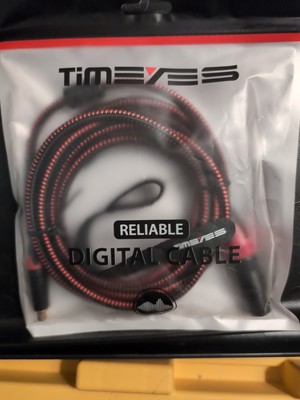 TIMEYES 3M Female RCA to XLR Cable Cord, 10FT RCA Plug to XLR 