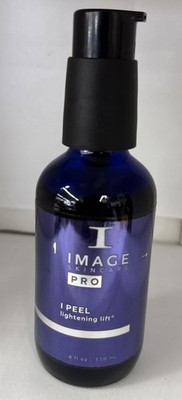 Image Skincare I Peel Lightening Lift Forte 4.0 Ounces 118 ml Sealed Brand New