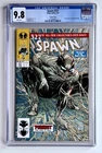 Spawn #327 Todd McFarlane “Spider-Man Homage” Variant 🔥CGC Graded 9.8🔥