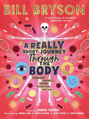 A Really Short Journey Through the Body | Bill Bryson | Englisch | Buch | 144 S.