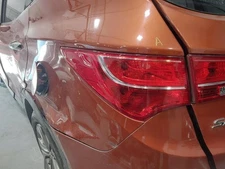 Driver Tail Light SWB Sport Incandescent Bulb Fits 13-16 SANTA FE 3094245