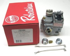 Robertshaw 700-056 24V Combination Gas Valve, 3/4" x 3/4"
