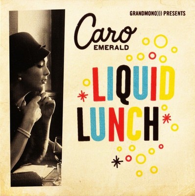 Caro Emerald - Liquid Lunch (CD, Single) 8718546200106