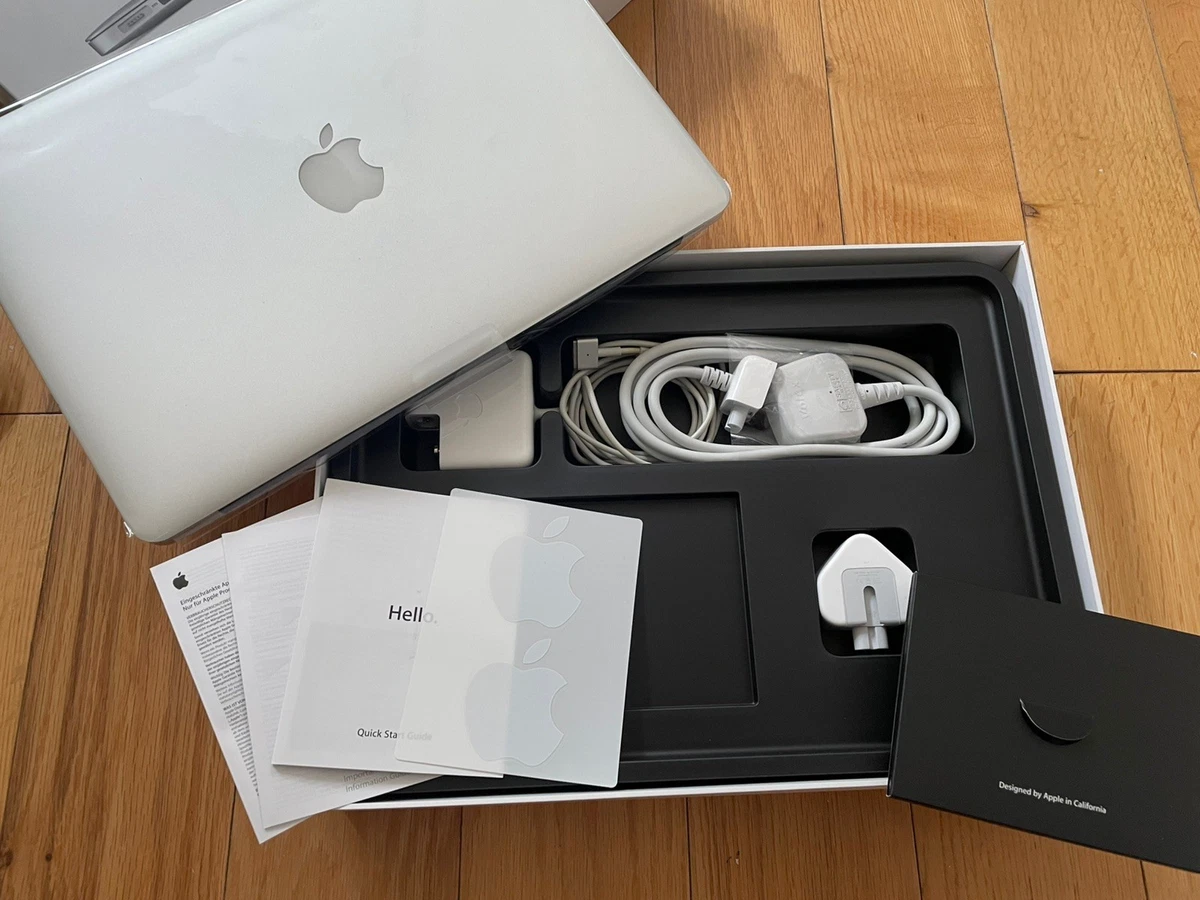 MacBook Air 2017 for sale | eBay UK