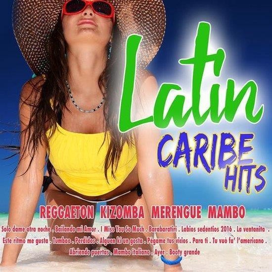 Aa.Vv. - Latin Caribe Hits