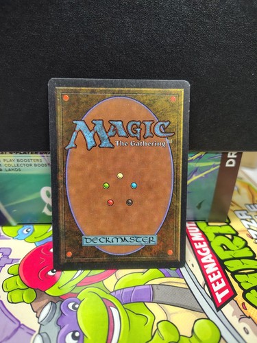 Earthbind Unlimited Common NM Vintage MTG - Picture 2 of 2