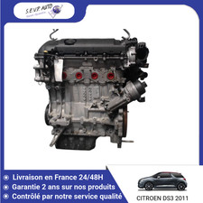 Moteur Citroen DS3