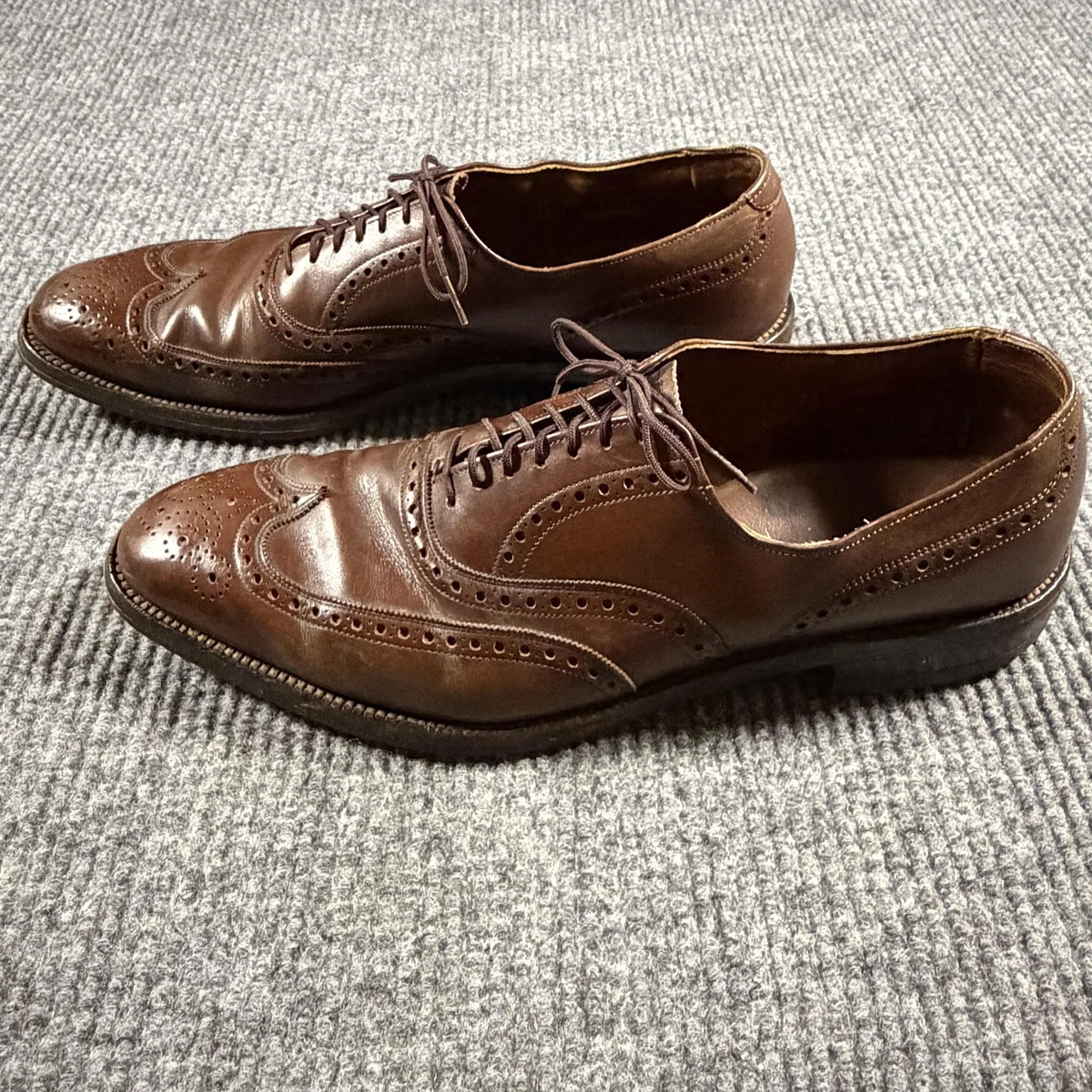 Allen Edmonds Brogue Dress Shoes for Men for sale | eBay