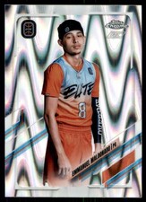 2021-22 Topps Chrome Overtime Elite OTE Refractors Emmanuel Maldonado #9