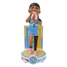 Angel Reese Chicago Sky Banner Series Bobblehead WNBA Basketball