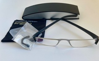 Porsche Design Brille P8801 schwarz