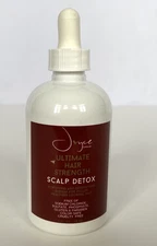 Joyce Giraud Ultimate Hair Strength Scalp Detox for Fuller Healthier Hair 4fl oz