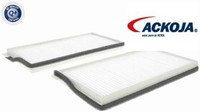 Ackoja A63-30-0001 Filter FüR Innenraumluft Innenraumfilter Filter FüR Subaru