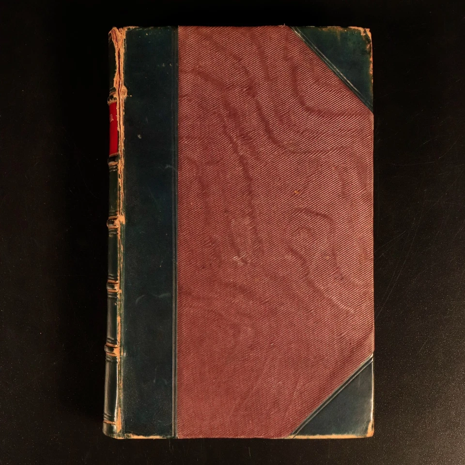 1847 Phillipsland: Port Phillip by J.D. Lang Antique Australian History Book - image 3 of 4