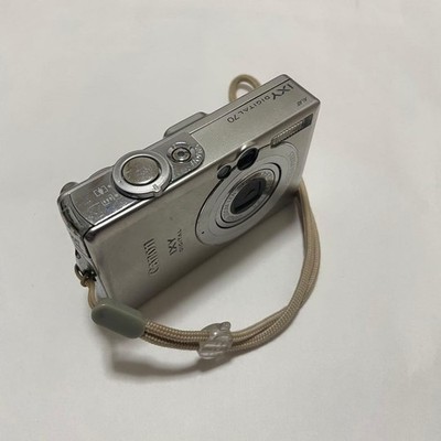 Canon IXY DIGITAL 70 Digital Camera #0019 | eBay