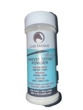 Coat Defense Daily Preventative Powder for Horses Non-Toxic