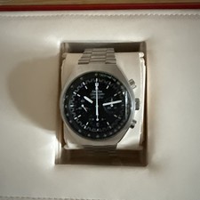 Omega Speedmaster Mark II Moonwatch unworn full set  bought 12/2022