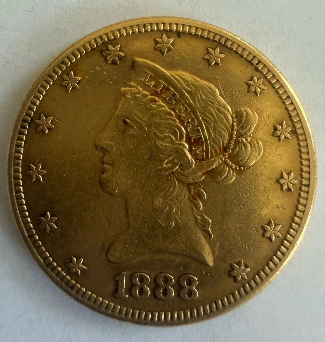 1888 Year Gold Bullion Coins for sale | eBay