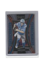 2024 Panini Select #4 Jared Goff Turbocharged B13R3C40