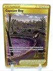 Gapejaw Bog 213/195 Swsh12: Sword & Shield - Silver Tempest Holo