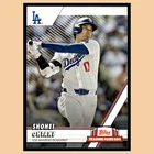 Shohei Ohtani #NTCD-GWP2 2024 Topps Trading Card Day Gift Los Angeles Dodgers NM