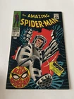 Amazing Spider-Man 58 Very Fine+ Vf+ 8.5 1968 Marvel