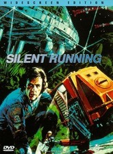Silent Running DVD 1971 Region - GOOD