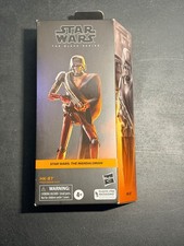 Star Wars The Black Series The Mandalorian HK-87 action figure New