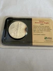 2004 1 oz Silver American Eagle