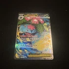 Pokémon TCG Mega Venusaur EX 155/132 Mega Evolution English Card, NM Ultra Rare