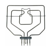 Easypart Passend FüR 00472510 Balay Heizelement Oberhitze Grill Ego 20.41487.000