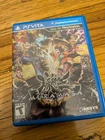 Muramasa Rebirth (Sony PlayStation Vita, 2013) CIB