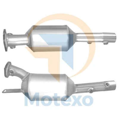 BM11177 DPF RENAULT ESPACE 2.0dCi (M9R815) 4/06-12/10 (EURO 4) - Imagen 1 de 3