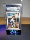 JOHN ELWAY SIGNED AUTOGRAPH 1984 TOPPS #63 ROOKIE CARD CGC JSA 10 AUTO