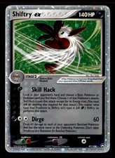 Shiftry ex 97/108 Holo EX Rare Power Keepers Pokemon Lightly Played on eBay