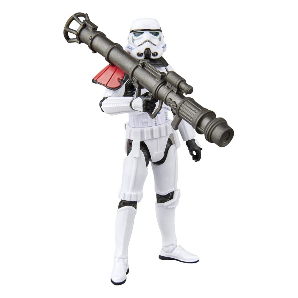 Star Wars Jedi: Survivor Vintage Collection Action Figure Rocket Launcher Tro...