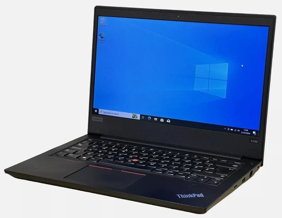 Lenovo ThinkPad E490 · i7-8565U · 8GB · 512GB, photo 3 of 5