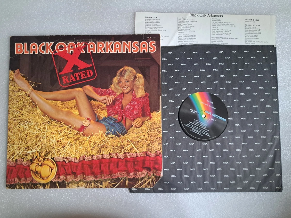 Black Oak Arkansas Vinyl Records for sale | eBay