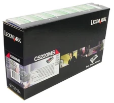 Lexmark Original Toner Cartridge (C5220MS)