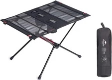 Naturehike Ultralight Folding Table Outdoor Camping Portable Tea Dark 
