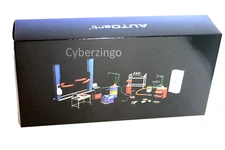 Garage Kit Set (Version 2) Autoart  1:18 Diecast Accessory Set 49111 NEW IN BOX